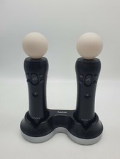 Sony PlayStation 3/4/5 Move Motion Twin Controller mit Ladestation|BLITZVERSAND