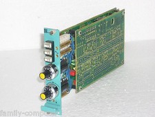SCHENCK FP 312 Control Module