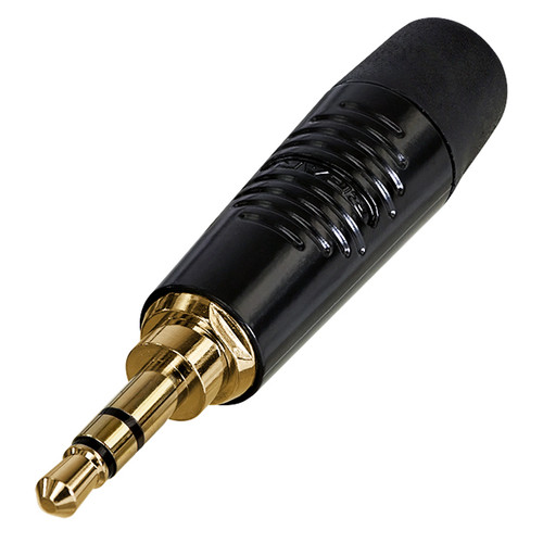 Rean rtp3c 5mm - rtp3c-b, stereo