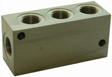 Verteilerleiste 4-fach aus