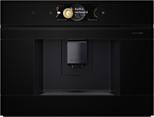 Bosch einbau kaffeevollautomat - bosch,