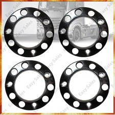 4 x Radbolzenabdeckung 22,5 LKW Mercede Volvo DAF MAN Radzierblenden Radkappen