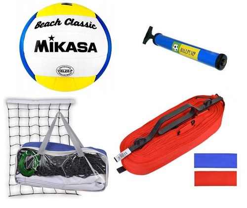 Erholungs volleyball - erholungs,