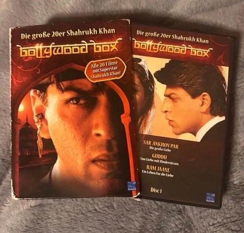 Shahruk khan bollywood box - bollywood,