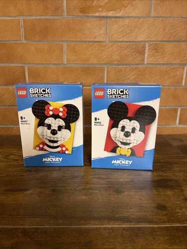 Lego brick sketches - lego®, 40456