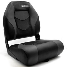 Luxus High Back Bootssitz