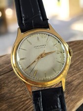 Vintage Uhr Junghans Mechanic