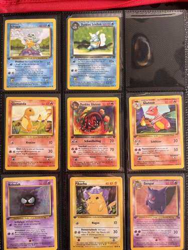 Pokémon sammelkarten - sammelkarten, 1*