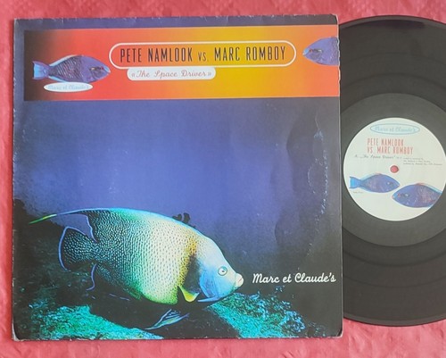 Ultra rare vinyl the - rare, space