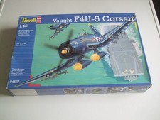 Revell 04527 - Flugzeug Vought F4u 5 Corsair in 1/48, komplett in OVP