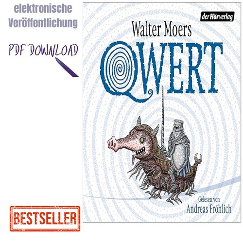 Walter moers qwert - moers, n/a,
