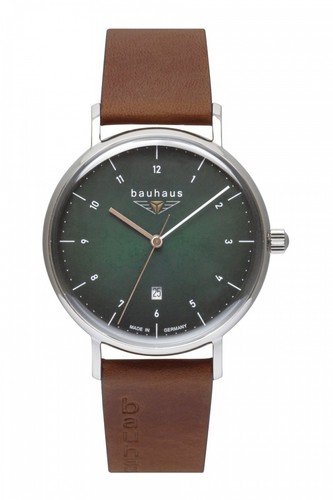 Bauhaus 2140 herrenuhr - herrenuhr, mit
