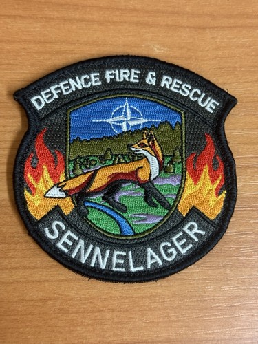 Bundeswehr feuerwehr trübpl - feuerwehr,