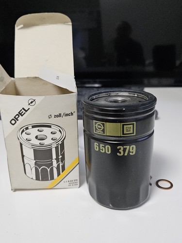 Opel cih ölfilter mit - 3,0l,