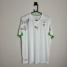 Algerien Fußball Shirt Trikot