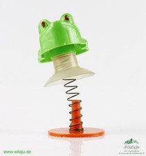 Sammlerobjekt DDR Hoppfrosch