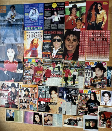 Michael jackson artikel - michael,