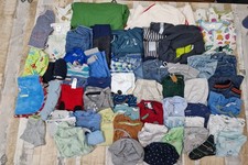 #12 Paket Baby Kleidung Junge