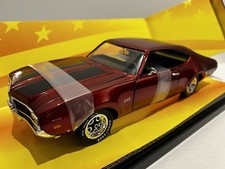 1:18 Ertl 1969 Oldsmobil 4-4-2