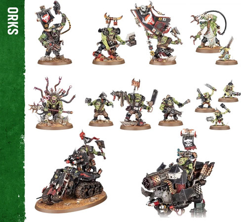 Warhammer 40k armageddon box - 40k,