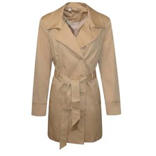 Bonprix Damen Trenchcoat Beige