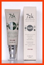72k SUN SPF 50+ tinted