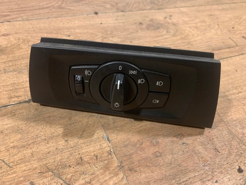 Bmw e90 e91 vfl - vfl, lichtschalter