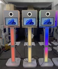 1x Fotobox PhotoBooth