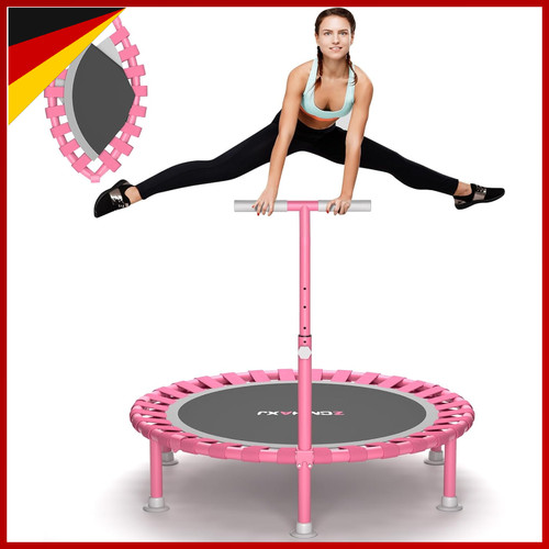 Faltbares mini trampolin 101 - mini-trampolin, 101,6