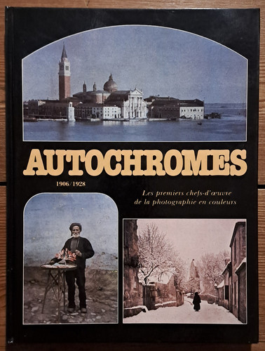 Lumière autochromes 1906 1928 - lumière,
