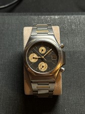TAG Heuer Titanium Chronograph