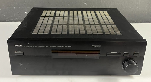 Yamaha dsp e580 natural - dsp-e580,