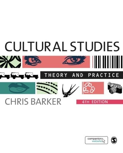 Cultural studies theory and - studies:,