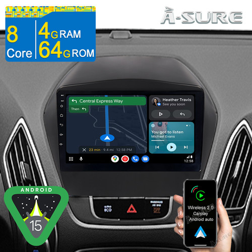 Core 64gb android15 - 8-core,