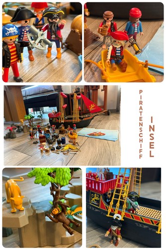 Playmobil blackbeard - playmobil,