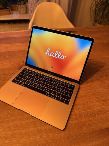 Macbook air retina 2018 - air, 13"