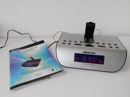 Funk radiowecker mit - funk-radiowecker,