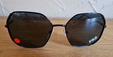 PRADA Sonnenbrille SPR52W 1AB-5Z1 schwarz NEU