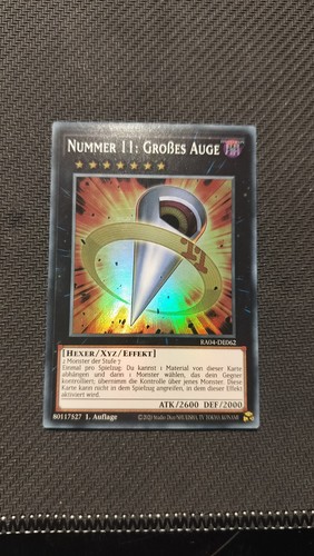 Nummer 11 das große - nummer,