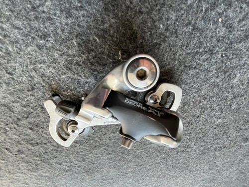 Shimano deore m 737 - xt,
