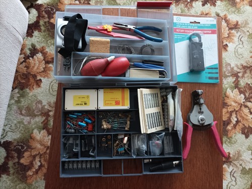 Elektronische bits und bobs - elektronische,