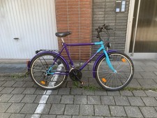 HANSEATIC Herrenrad, 26 Zoll-RH 55cm