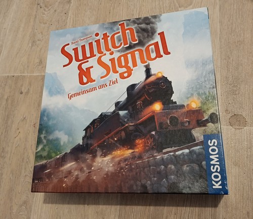 Switch signal gemeinsam - &, ans