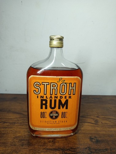 Stroh inländer rum vintage - 80,