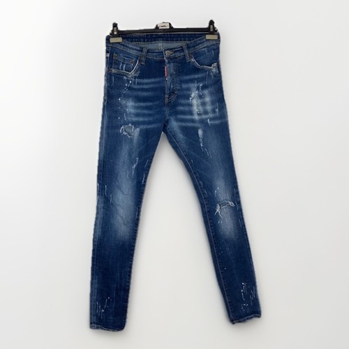 Dsquared2 distressed paint - dsquared2,