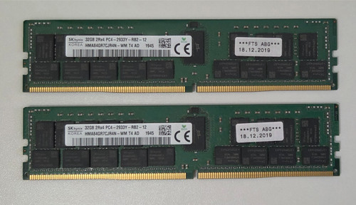 64gb hynix ddr4 - 64gb, sk
