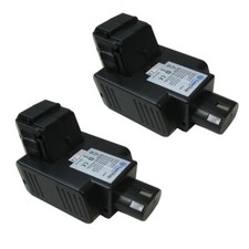 2x Hochleistungs Akku 24V