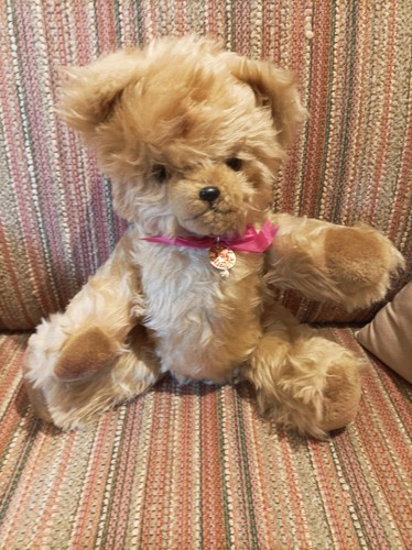 Sehr schöner alter - schöner, teddy
