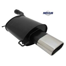 Novus N Stahl Sport Auspuff