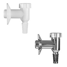 Siphon Aufputz Waschmaschine